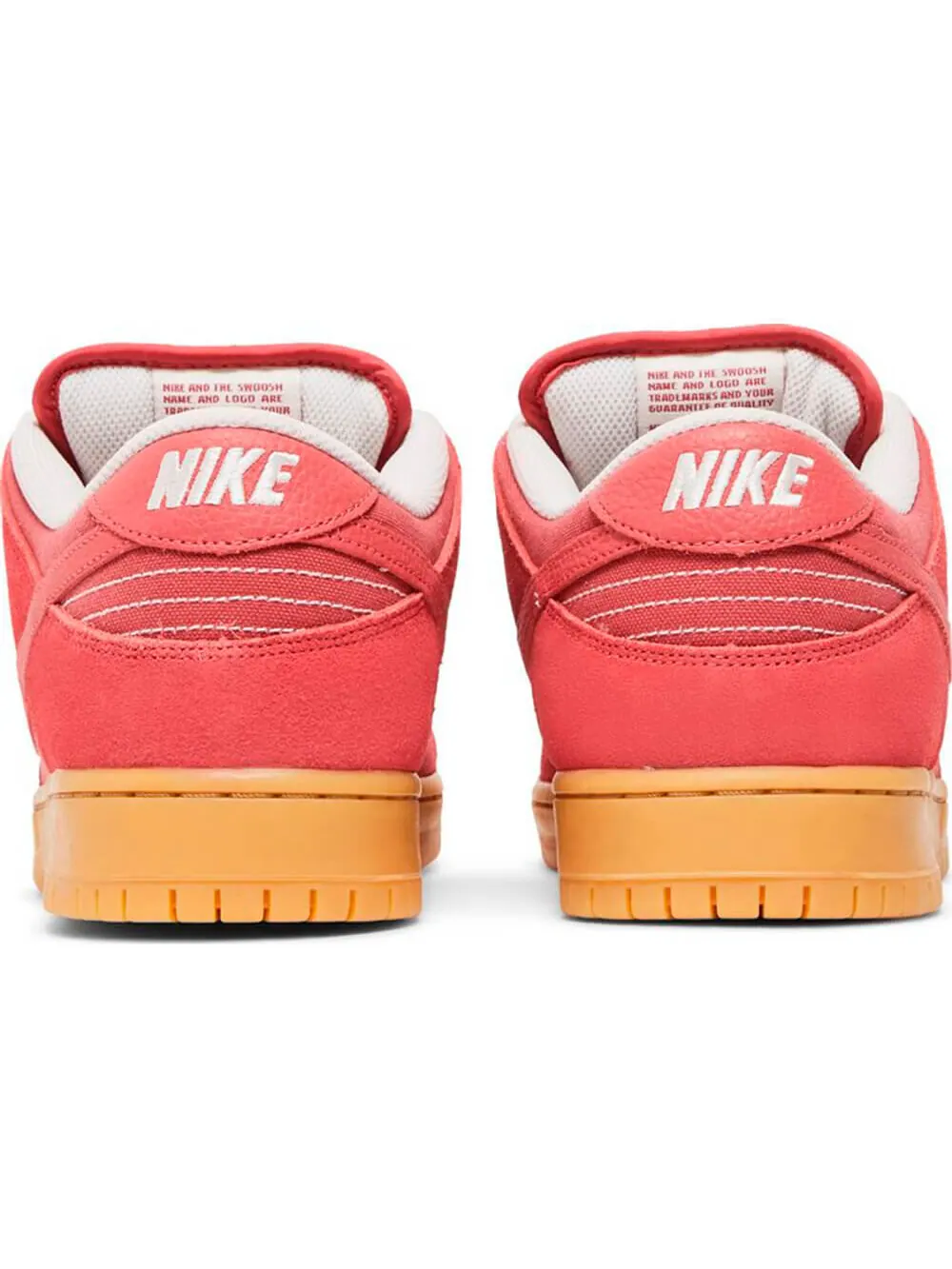 Кроссовки Dunk Low SB 'Adobe' — изображение 3 из 5, красный