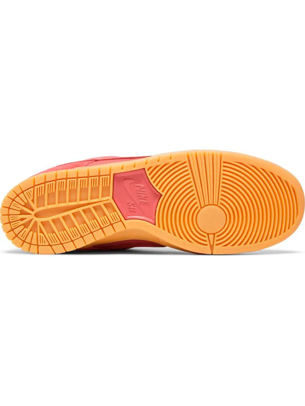 Кроссовки Dunk Low SB 'Adobe' — изображение 4 из 5, красный