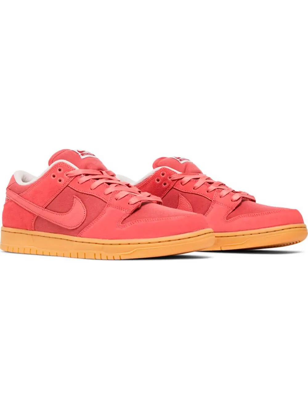 Кроссовки Dunk Low SB 'Adobe' — изображение 5 из 5, красный