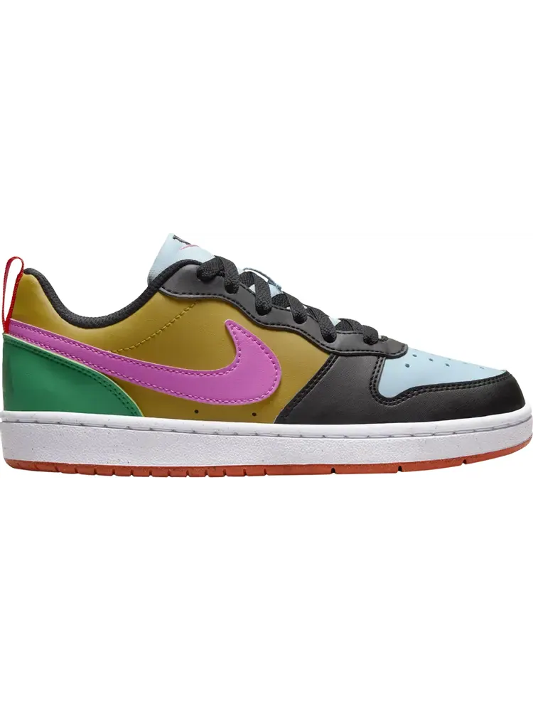 Кроссовки Court Borough Low Recraft GS 'Dance' — изображение 1 из 1, черный