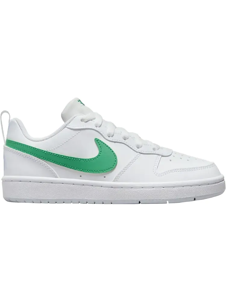 Кроссовки Court Borough Low Recraft GS 'White Stadium Green' — изображение 1 из 1, белый