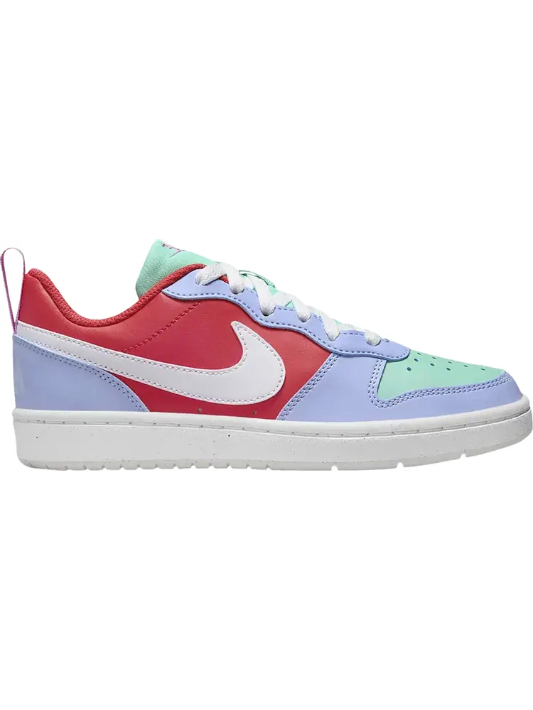 Кроссовки Court Borough Low Recraft GS 'Cobalt Bliss Track Red' — изображение 1 из 1, синий