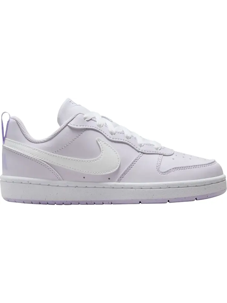 Кроссовки Court Borough Low Recraft GS 'Barely Grape' — изображение 1 из 1, фиолетовый