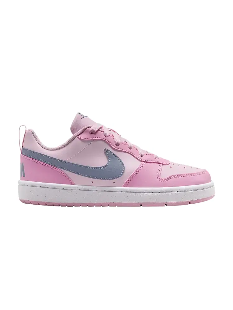 Кеды Nike Court Borough Low Recraft GS — изображение 1 из 1, розовый