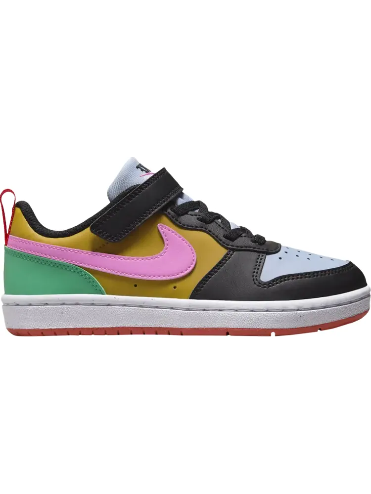 Кроссовки Court Borough Low Recraft PS 'Multi-Color' — изображение 1 из 1, мульти