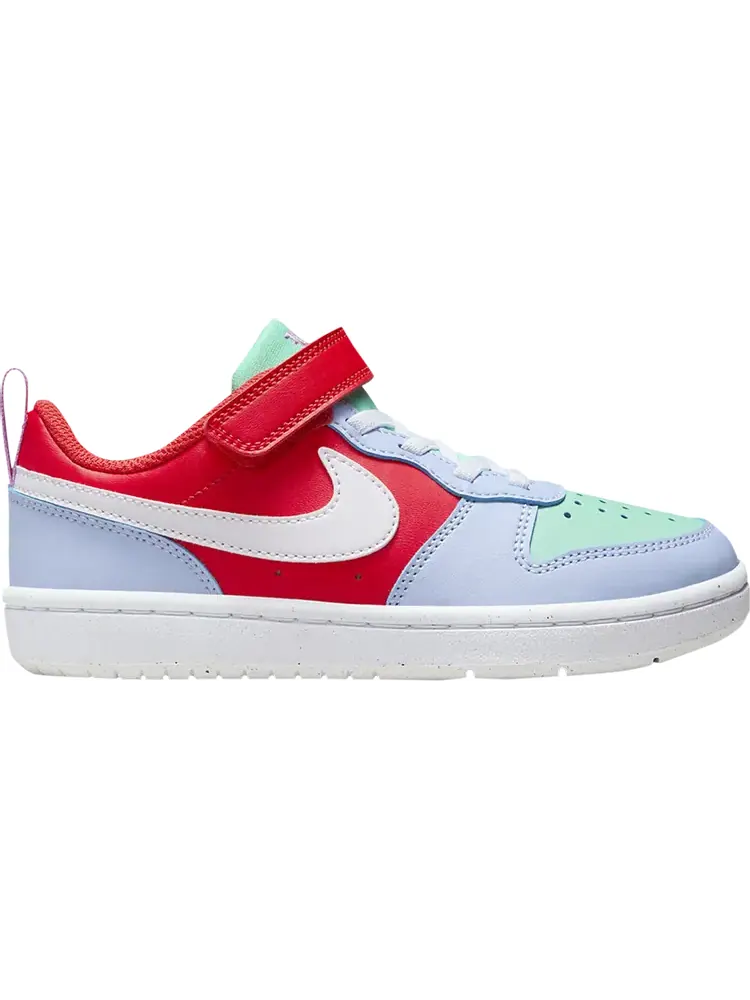 Кроссовки Court Borough Low Recraft PS 'Cobalt Bliss Track Red' — изображение 1 из 1, синий
