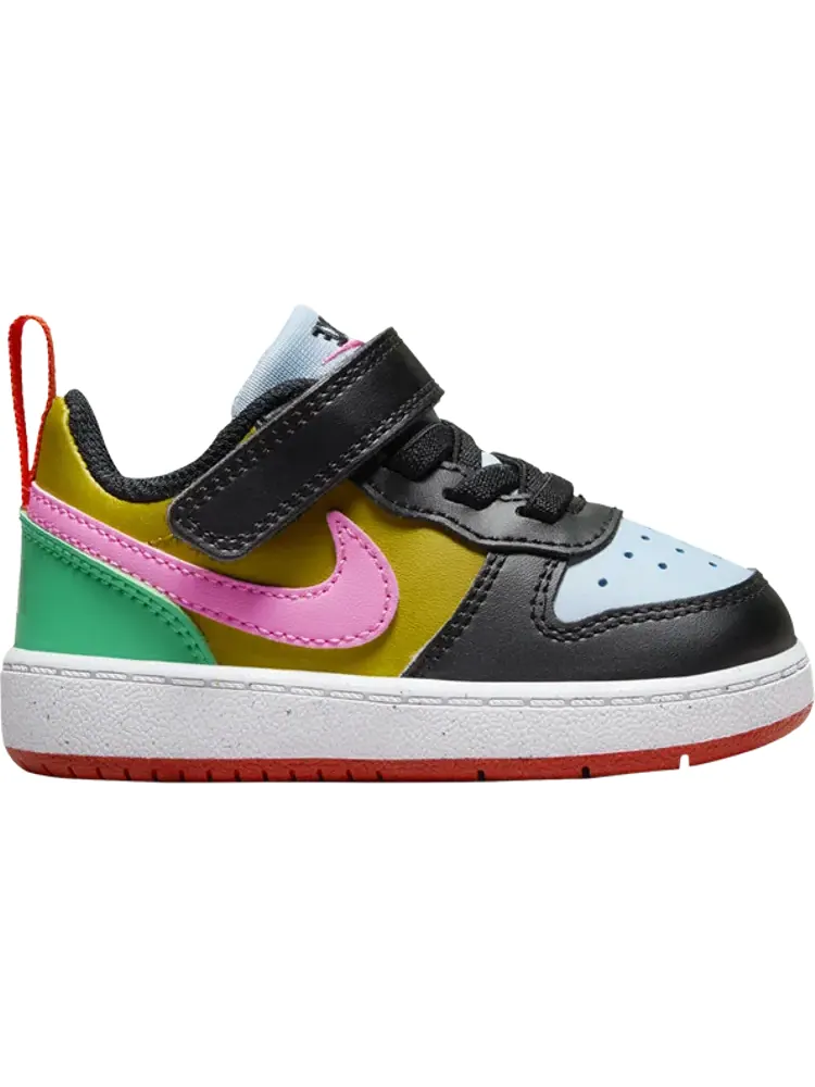 Кроссовки Court Borough Low Recraft TD 'Multi-Color' — изображение 1 из 1, мульти