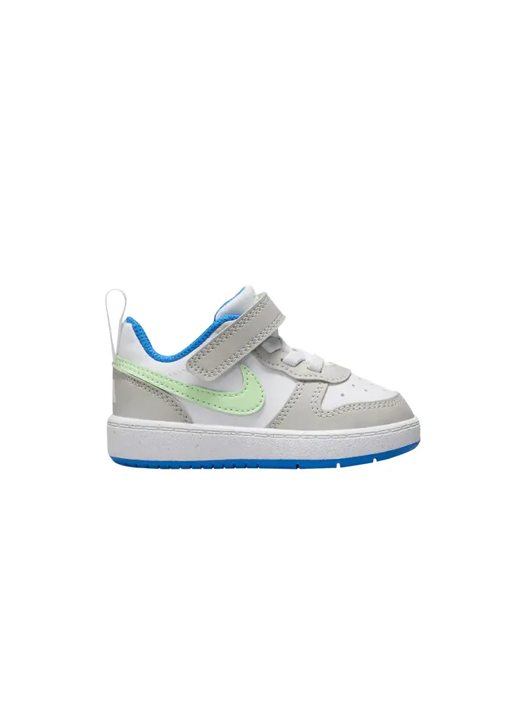 Кроссовки Nike Court Borough Low Recraft TD — изображение 1 из 1, серый