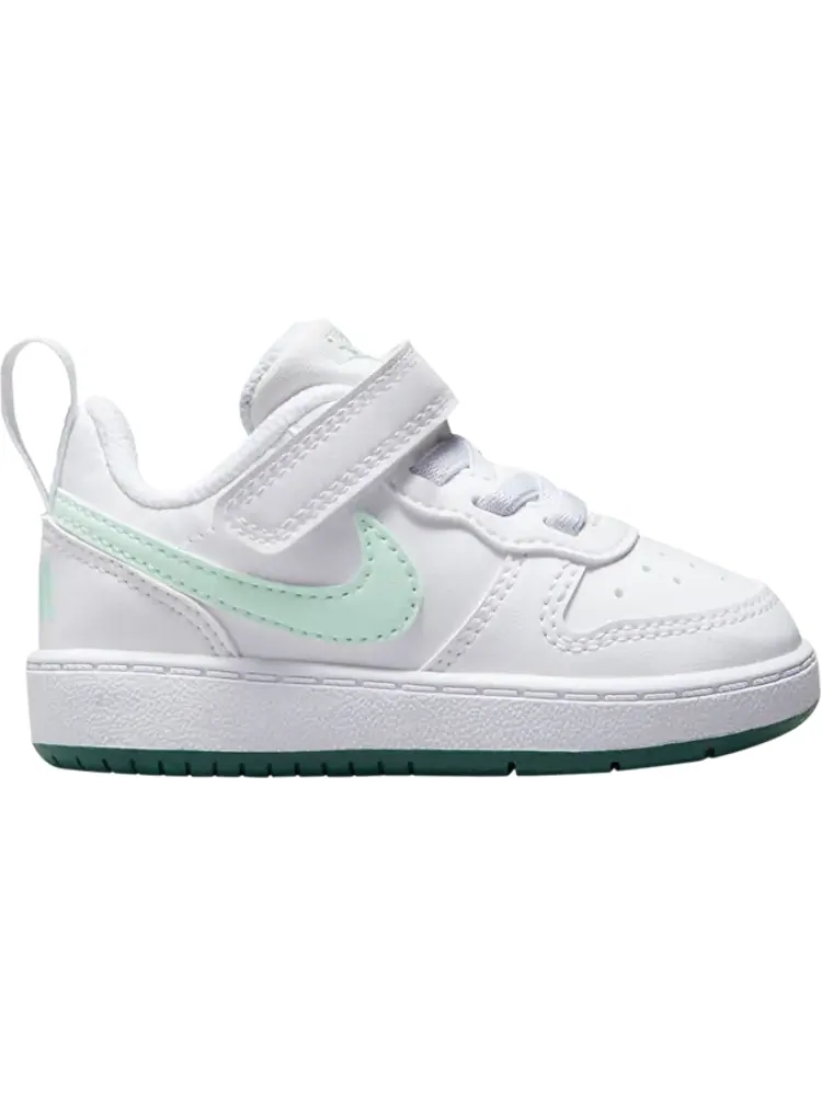 Кроссовки Court Borough Low Recraft TD 'White Jade Ice' — изображение 1 из 1, белый
