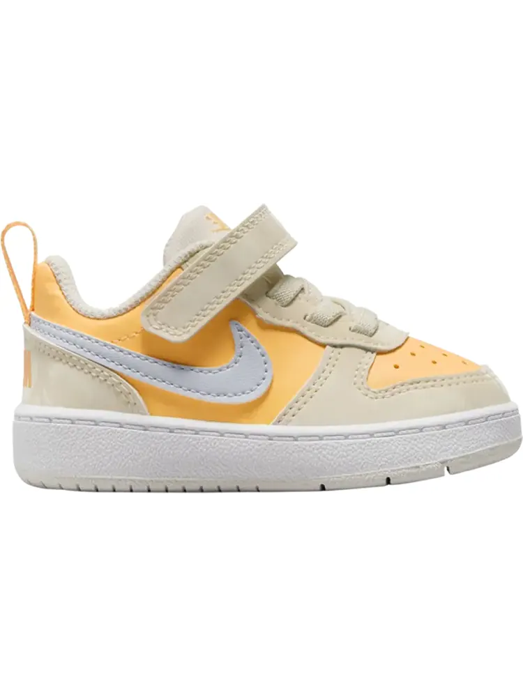 Кроссовки Court Borough Low Recraft TD 'Pale Ivory Melon Tint' — изображение 1 из 1, бежевый