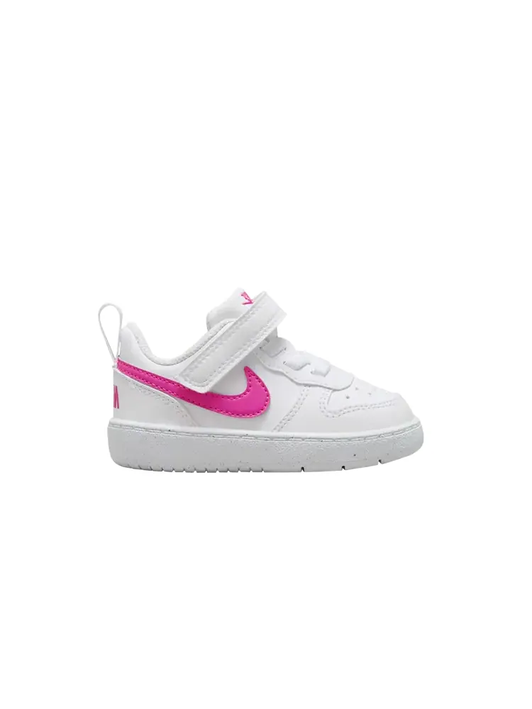 Кроссовки Court Borough Low Recraft TD — изображение 1 из 1, белый