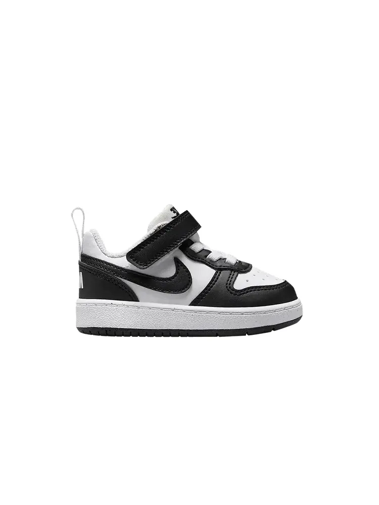 Кроссовки Nike Court Borough Low Recraft TD — изображение 1 из 1, белый