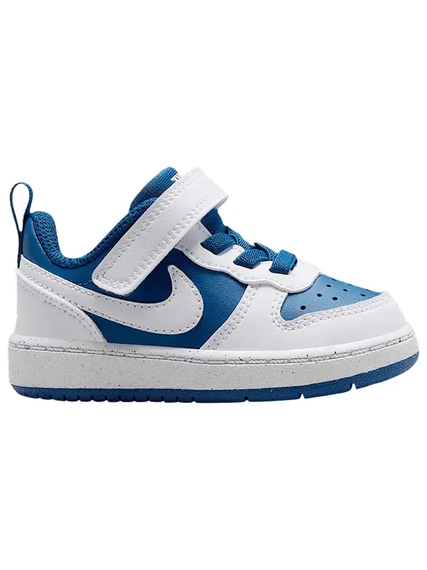 Кроссовки Nike Court Borough Low Recraft TD — изображение 1 из 1, синий