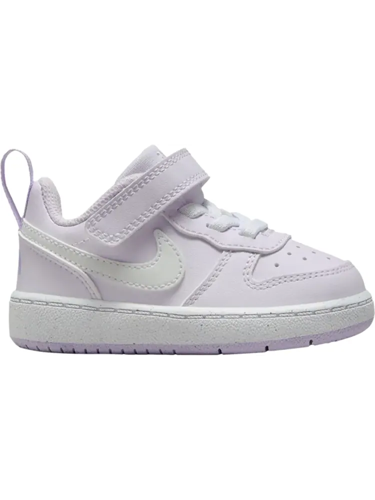 Кроссовки Court Borough Low Recraft TD 'Barely Grape' — изображение 1 из 1, фиолетовый