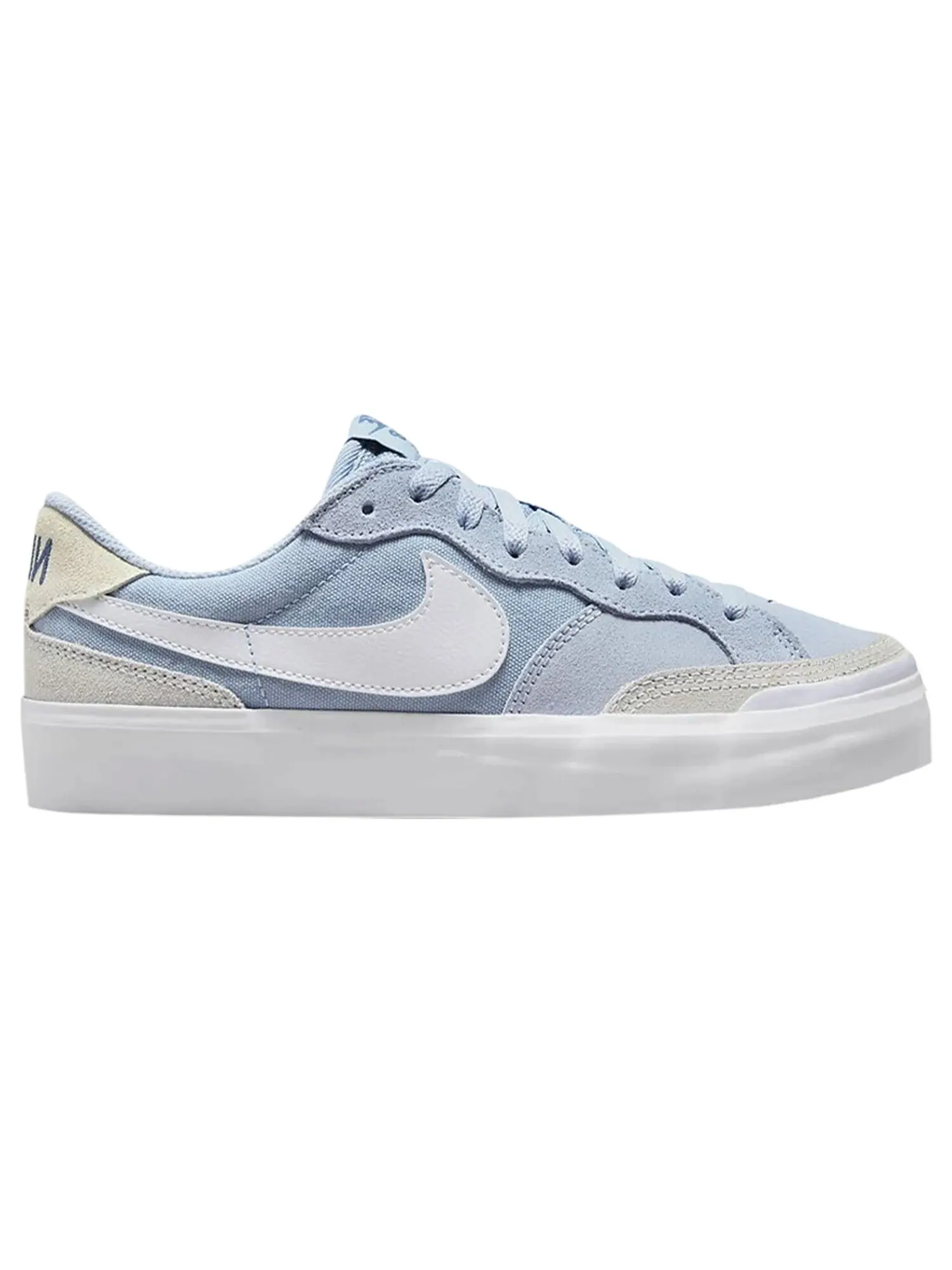Кроссовки Nike Wmns Zoom Pogo Plus SB 'Blue Whisper' — изображение 1 из 1, синий