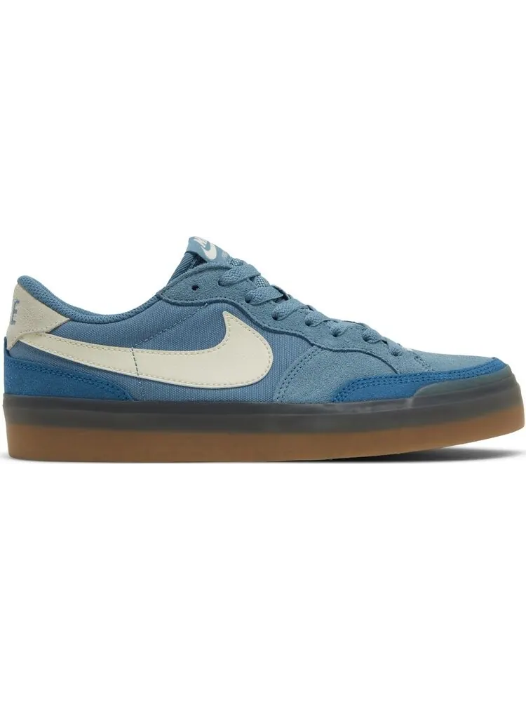 Кроссовки Wmns Zoom Pogo Plus SB 'Noise Aqua Gum' — изображение 1 из 4, синий