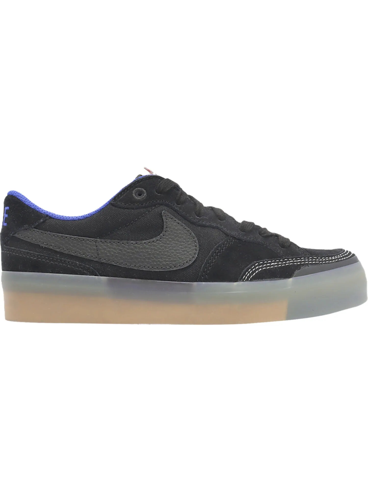 Кроссовки Nike Wmns Zoom Pogo Plus Premium SB — изображение 1 из 1, черный