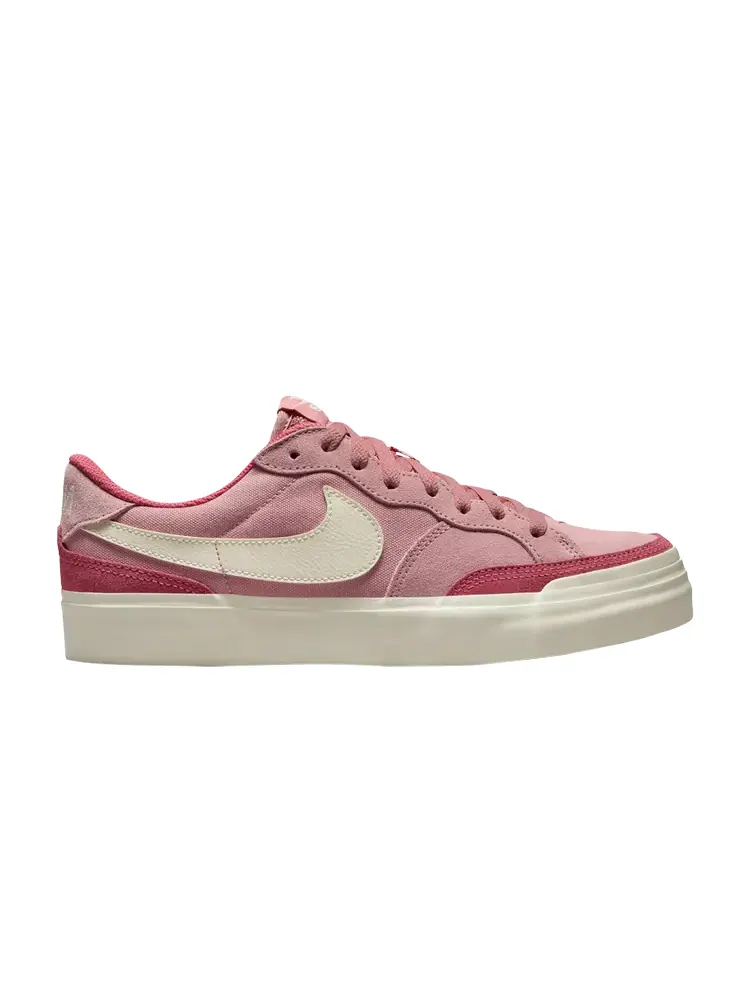 Кроссовки Wmns Zoom Pogo Plus SB — изображение 1 из 1, красный