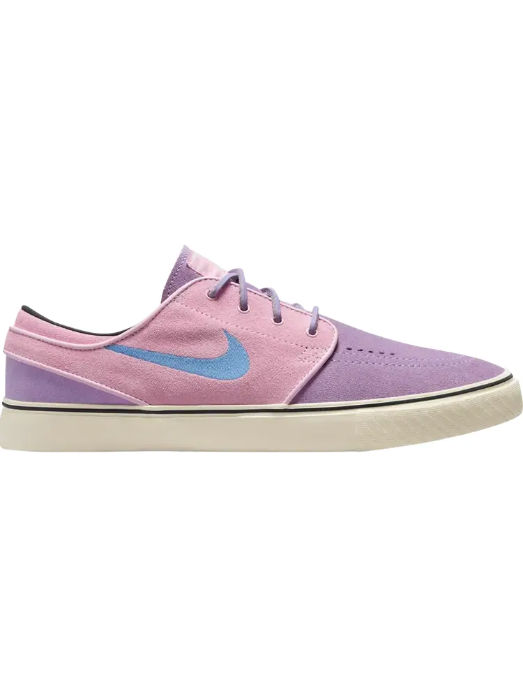 Кроссовки Zoom Stefan Janoski+ SB 'Lilac Medium Soft Pink' — изображение 1 из 1, фиолетовый