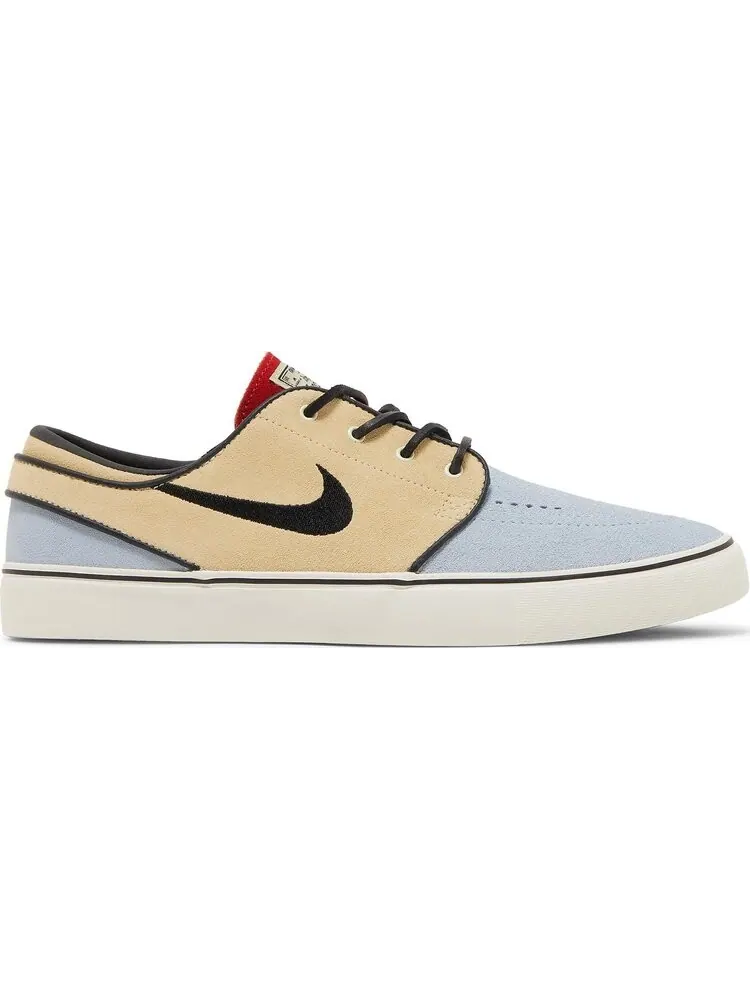 Кроссовки Zoom Stefan Janoski+ SB 'John Difool' — изображение 1 из 4, желтый