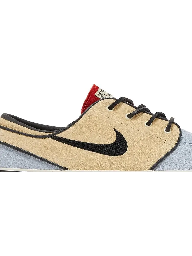 Кроссовки Zoom Stefan Janoski+ SB 'John Difool' — изображение 2 из 4, желтый