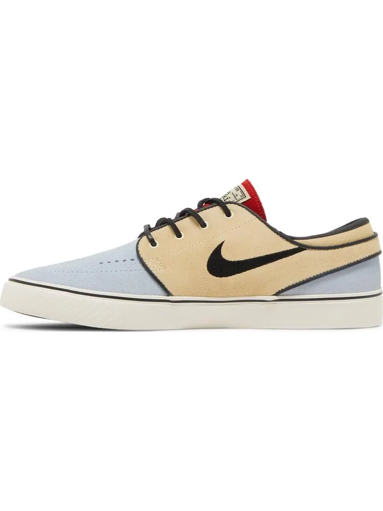 Кроссовки Zoom Stefan Janoski+ SB 'John Difool' — изображение 3 из 4, желтый