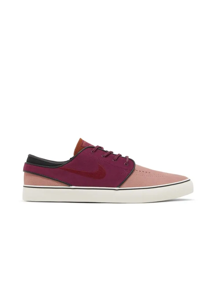 Кроссовки Zoom Stefan Janoski+ SB 'Red Stardust' — изображение 1 из 8, красный