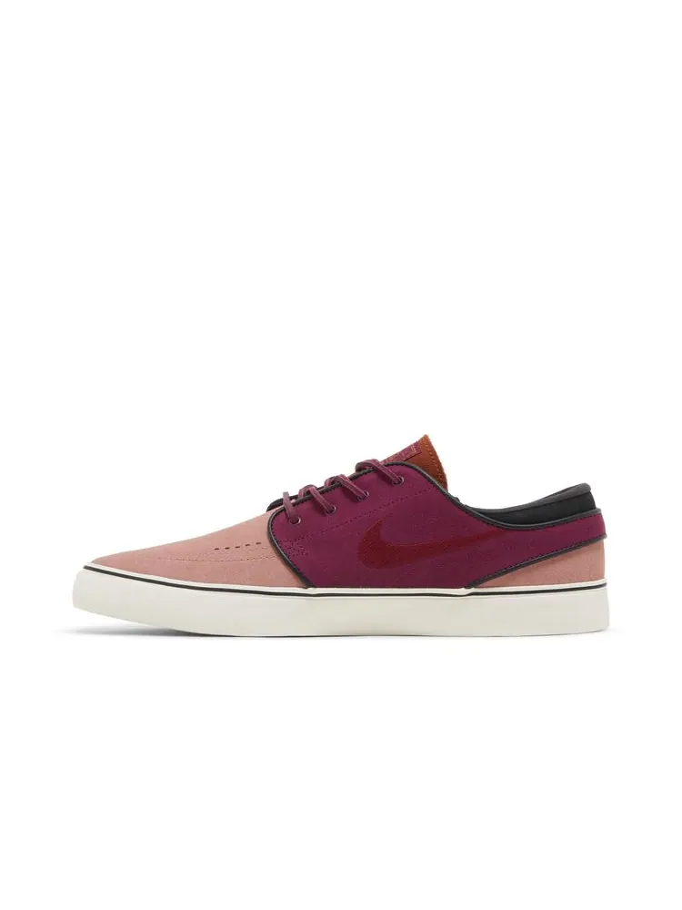Кроссовки Zoom Stefan Janoski+ SB 'Red Stardust' — изображение 3 из 8, красный