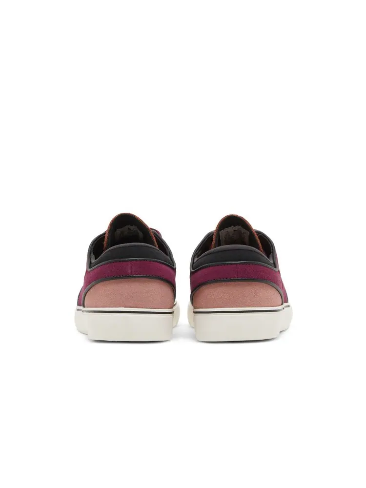 Кроссовки Zoom Stefan Janoski+ SB 'Red Stardust' — изображение 6 из 8, красный