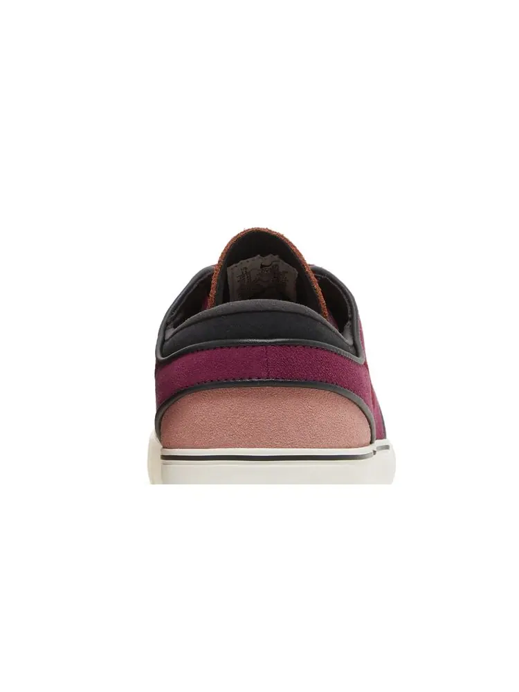 Кроссовки Zoom Stefan Janoski+ SB 'Red Stardust' — изображение 7 из 8, красный