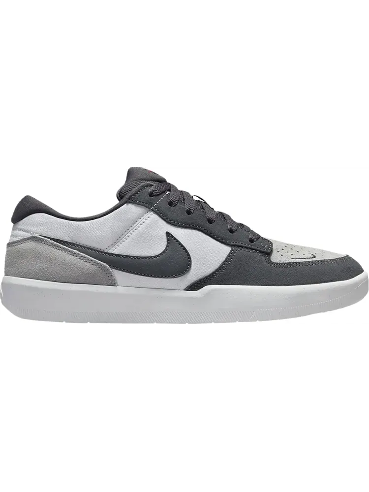 Кроссовки Nike Force 58 SB 'Dark Grey White' — изображение 1 из 1, серый