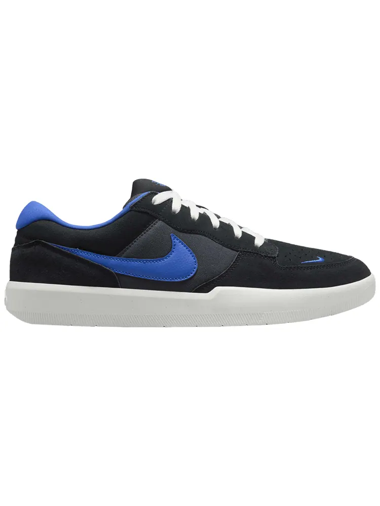 Кроссовки Nike Force 58 SB 'Black Hyper Royal' — изображение 1 из 1, черный