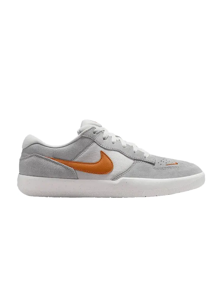 Кроссовки Nike Force 58 SB — изображение 1 из 1, платиновый