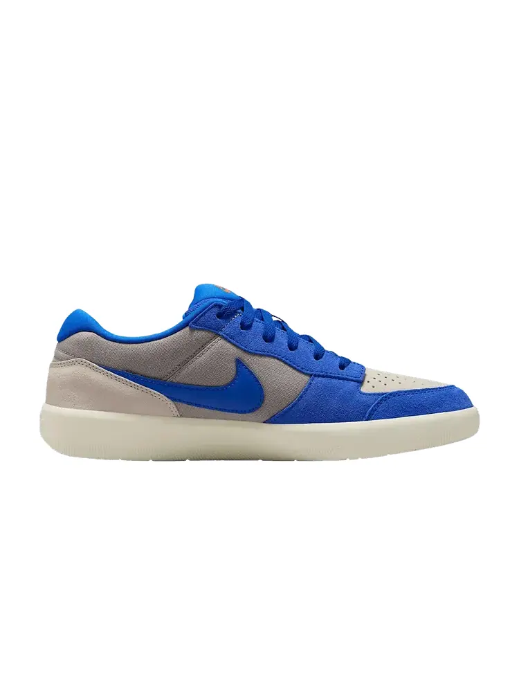 Кроссовки Nike Force 58 SB 'College Grey Racer Blue' — изображение 1 из 1, синий