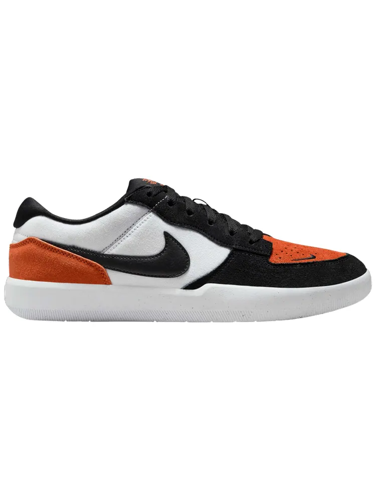 Кроссовки Nike Force 58 SB 'White Cosmic Clay Black' — изображение 1 из 1, белый