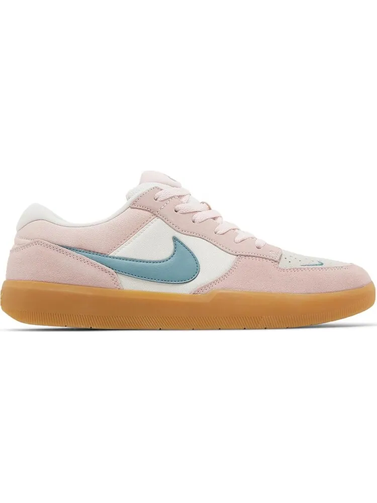 Кроссовки Force 58 SB 'Pink Bloom Teal Gum' — изображение 1 из 4, розовый