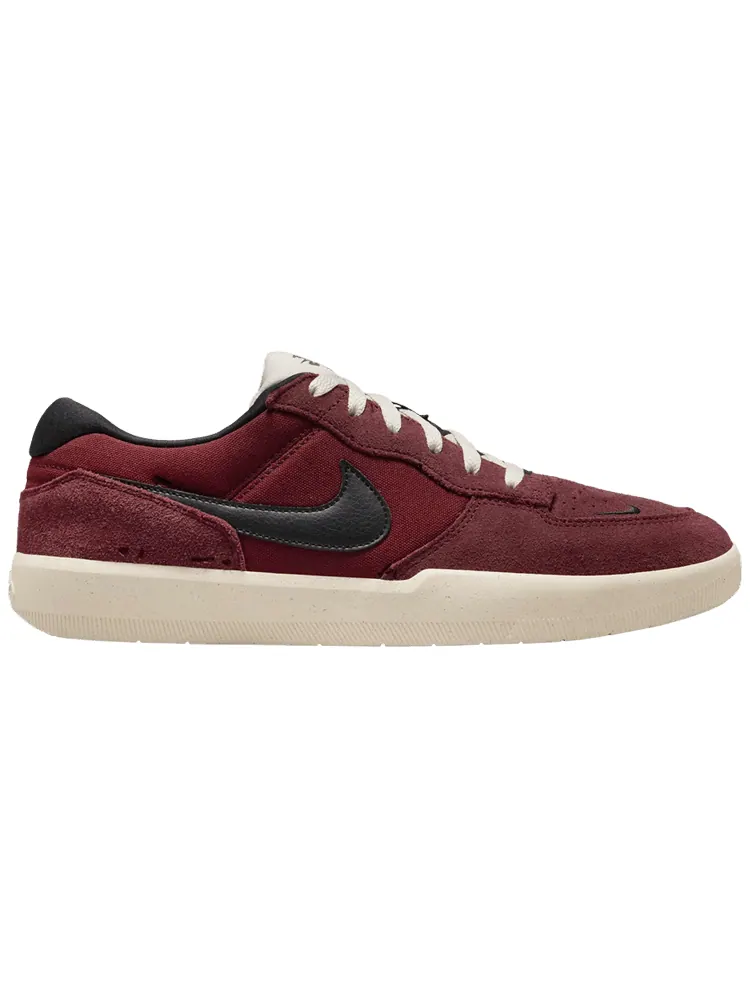 Кроссовки Nike Force 58 SB 'Dark Team Red' — изображение 1 из 1, темный красный