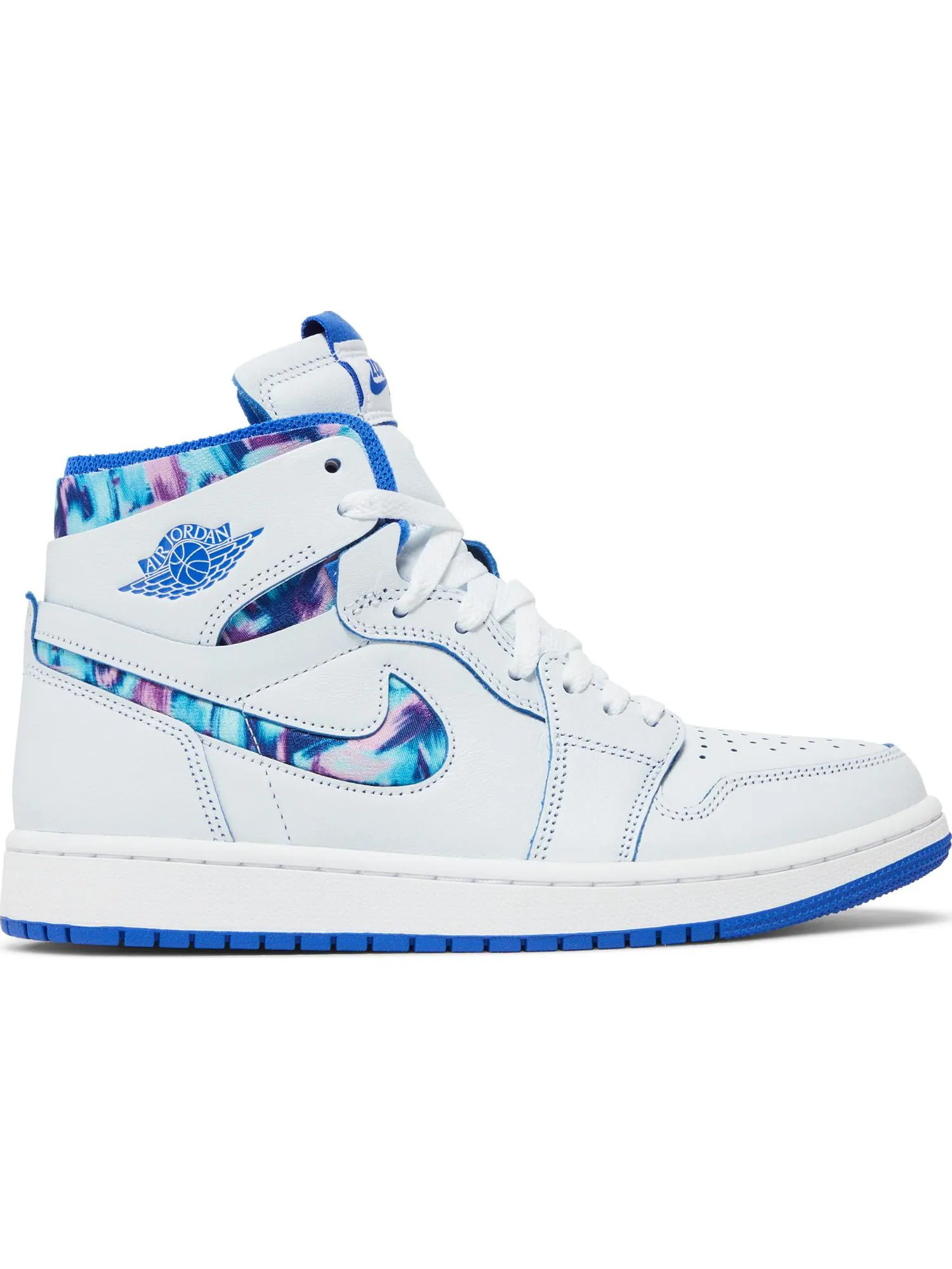 Кроссовки Nike Wmns Air Jordan 1 High Zoom Comfort — изображение 1 из 5, белый