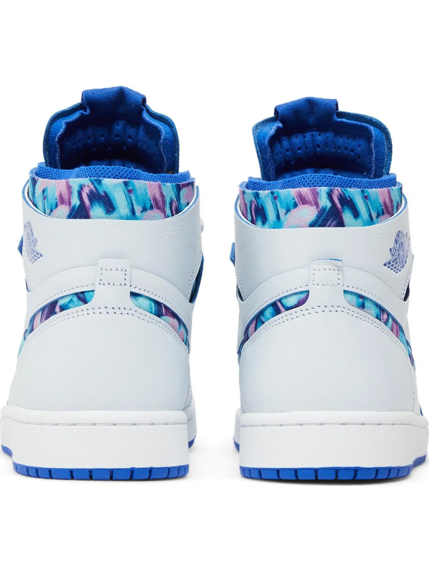 Кроссовки Nike Wmns Air Jordan 1 High Zoom Comfort — изображение 4 из 5, белый