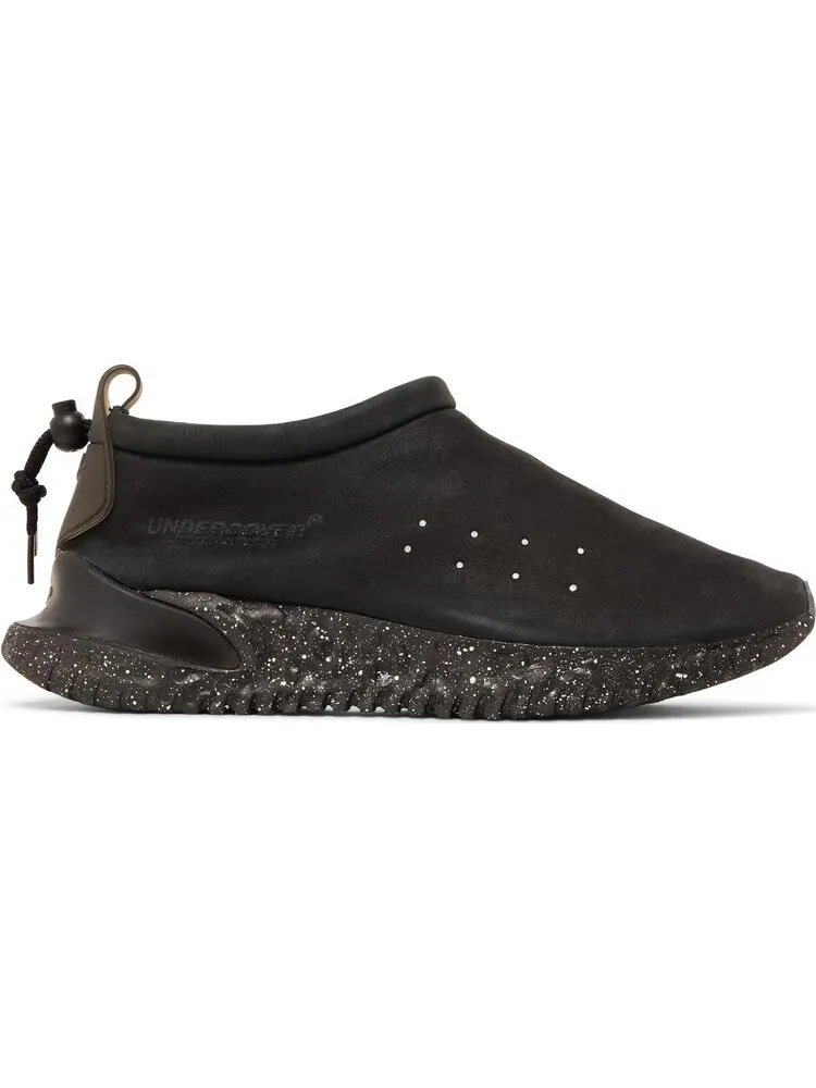 Кроссовки Undercover x Moc Flow 'Black' — изображение 1 из 4, черный