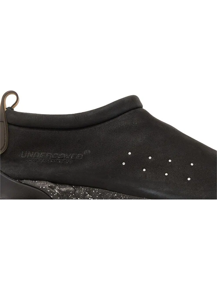 Кроссовки Undercover x Moc Flow 'Black' — изображение 2 из 4, черный