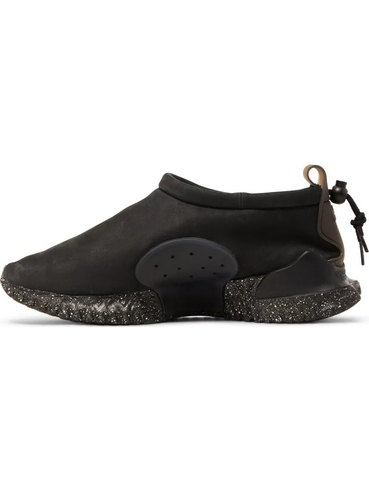 Кроссовки Undercover x Moc Flow 'Black' — изображение 3 из 4, черный