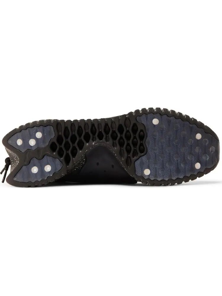 Кроссовки Undercover x Moc Flow 'Black' — изображение 4 из 4, черный