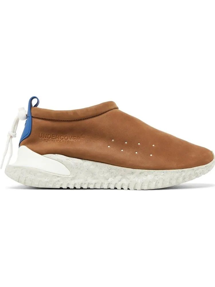 Кроссовки Undercover x Moc Flow 'Ale Brown' — изображение 1 из 4, коричневый