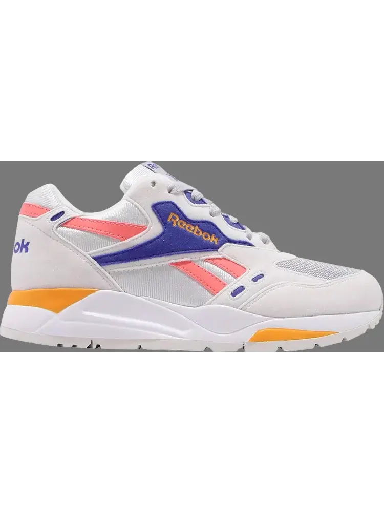 Кроссовки bolton essential mu 'chalk' Reebok, пломбир — изображение 1 из 1, бежевый