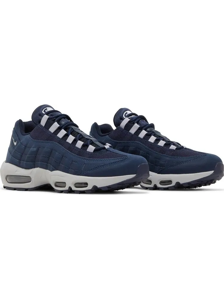 Кроссовки Nike Air Max 95 — изображение 8 из 8, белый темно-синий