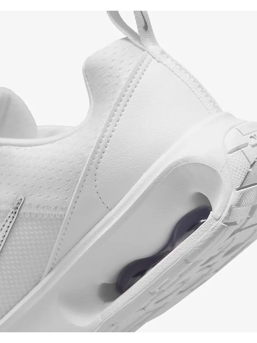 Кроссовки Nike Wmns Air Max Interlock Lite 'White Metallic Silver' — изображение 7 из 10, белый