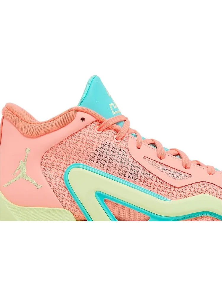 Кроссовки Jordan Tatum 1 'Pink Lemonade' — изображение 2 из 4, розовый