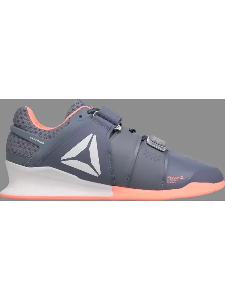 Кроссовки wmns legacy lifter 'wased indigo' Reebok — изображение 1 из 1, синий