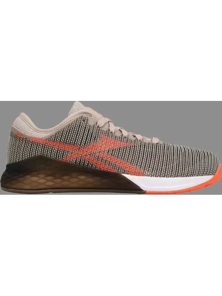Кроссовки nano 9 'light sand' Reebok — изображение 1 из 1, загар